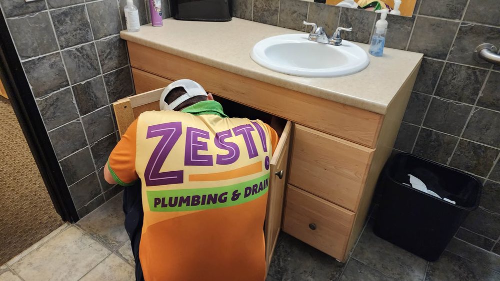 Slide of Zest Plumbing & Drain Phoenix