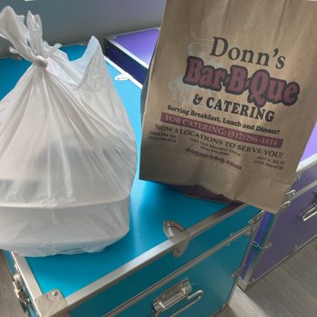 Donn's BBQ & Catering - Barbeque Near Me - Austin, Texas