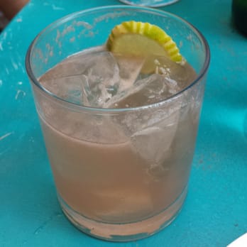 Cane and Table - Mexican Firing Squad - Cocktail Bars Near Me - New Orleans, Louisiana