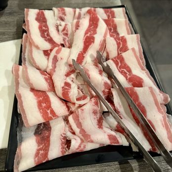 Shabu Wara - Beef toro - New American Near Me - Chino, California