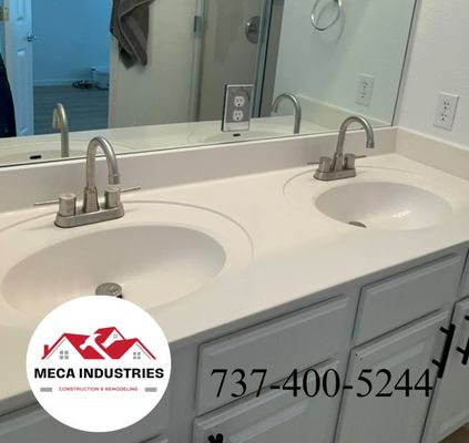 Sink faucet bathroom - Change the bathroom washing faucets
Baños más modernos y estéticos. Sink faucet bathroom - Change the bathroom washing faucets
Baños más modernos y estéticos.