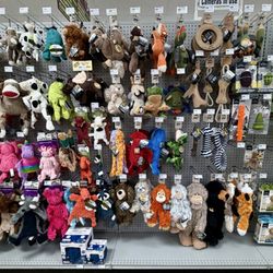 Petland Pittsburgh Village of East Side - Dog toys