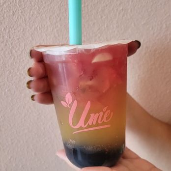 Ume Tea - Bubble Tea Near Me - Los Angeles, California