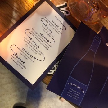 Verve Wine - Beer, Wine & Spirits Near Me - New York, New York Verve Wine - Beer, Wine & Spirits Near Me - New York, New York