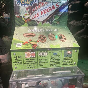 Rainforest Cafe - American Near Me - Las Vegas, Nevada