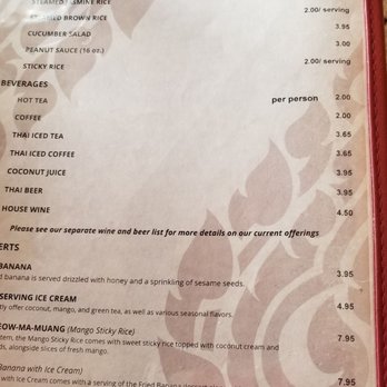 Thai Hut - Dinner menu - Thai Near Me - Sacramento, California Thai Hut - Dinner menu - Thai Near Me - Sacramento, California