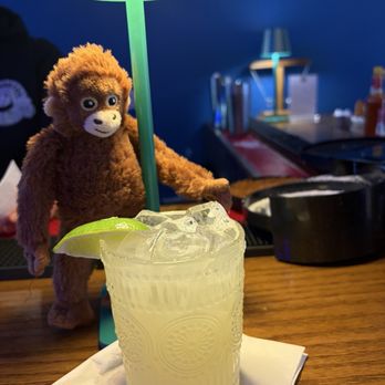 Bub’s Burritos - Classic lime margarita - Mexican Near Me - Southwest Harbor, Maine
