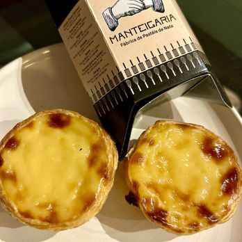 Manteigaria - Pasteis de nata or pastel de Belem - Bakeries Near Me - Lisbon, 11 Manteigaria - Pasteis de nata or pastel de Belem - Bakeries Near Me - Lisbon, 11