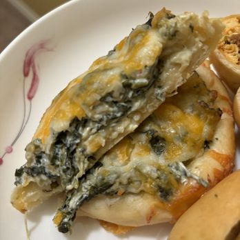 Kolache Factory - Cream spinach and cheese - Coffee & Tea Near Me - Huntington Beach, California Kolache Factory - Cream spinach and cheese - Coffee & Tea Near Me - Huntington Beach, California