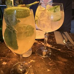 Vinci - Drinks!