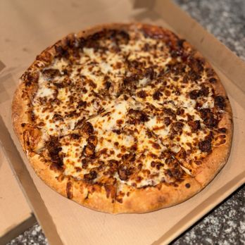 Abdo Kabab - BBQ Chicken Pizza - Halal Near Me - Orlando, Florida Abdo Kabab - BBQ Chicken Pizza - Halal Near Me - Orlando, Florida