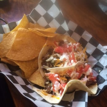 Hell's Kitchen - Steak Tacos. Yummy! - American Near Me - Wilmington, North Carolina