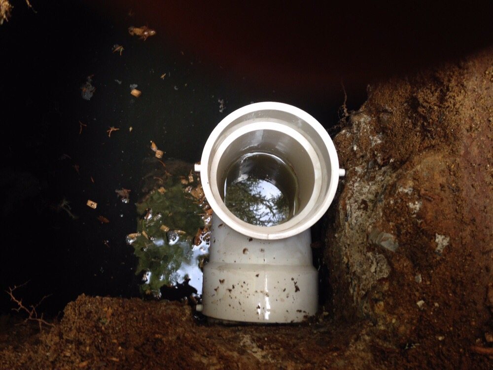 Slide of J.R. Anderson & Daughter Sewer and Drain Services