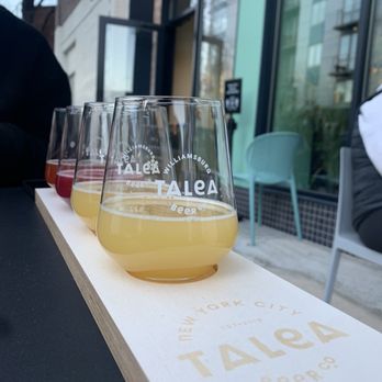 Talea Beer - Breweries Near Me - Brooklyn, New York Talea Beer - Breweries Near Me - Brooklyn, New York
