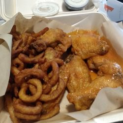 It's Just Wings