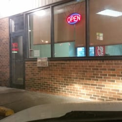 China Wok - Only down side is they are closed on Sunday.