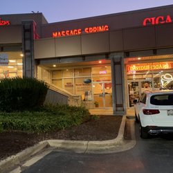 Massage Spring Spa - Exterior