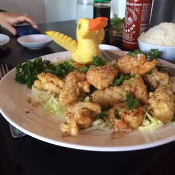 Pho Kim 88 - Salt and pepper shrimp and calamari - Vietnamese Near Me - Pittsburgh, Pennsylvania Pho Kim 88 - Salt and pepper shrimp and calamari - Vietnamese Near Me - Pittsburgh, Pennsylvania