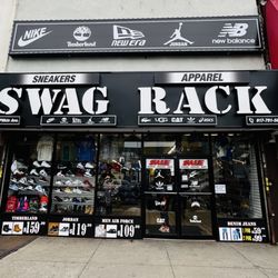 Swag Rack