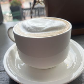 Big Bear Cafe & Espresso Bar - Cappuccino - Cafes Near Me - Dedham, Massachusetts