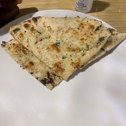 Garlic Naan