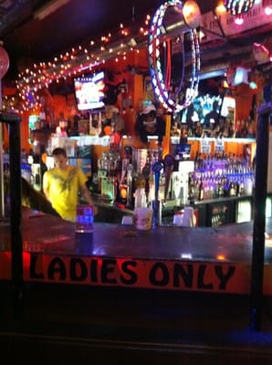 Ugly Monkey Party Bar by null