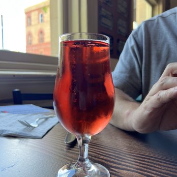 Poppy’s Bites & Barrels - Blackberry Cider - Burgers Near Me - New Bern, North Carolina Poppy’s Bites & Barrels - Blackberry Cider - Burgers Near Me - New Bern, North Carolina