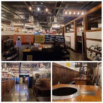 ChilSung Korean BBQ - Indoor dining - Korean Near Me - Oakland Gardens, New York