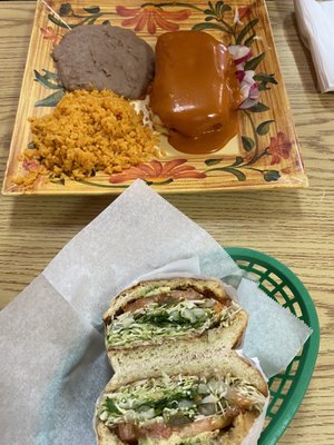 Luis's Taqueria by null