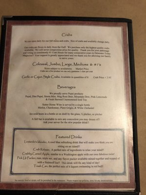 Menu photo 3 Lestardo's Crab House New Castle, DE Menu photo 3 Lestardo's Crab House New Castle, DE