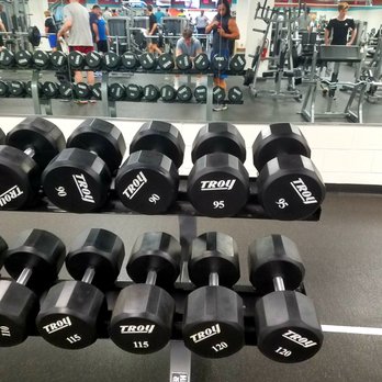 A.E. Finley YMCA - Was Finley able to work out - Gyms Near Me - Raleigh, North Carolina