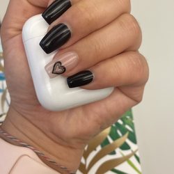 Sparkle Nail Bar