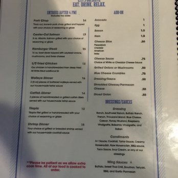 The Wharf - Cocktail Bars Near Me - Decatur, Illinois