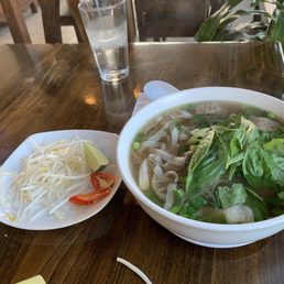 Combination pho