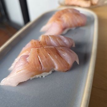 Dark Magic Sushi - Hamachi sushi - Sushi Bars Near Me - San Clemente, California