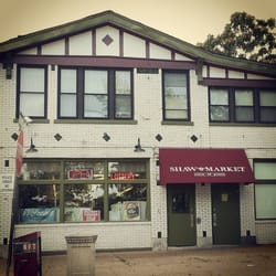 Shaw Market - Located in Shaw near the Missouri Botanical Gardens and Tower Grove Park - home of Eritrean Wednesdays.