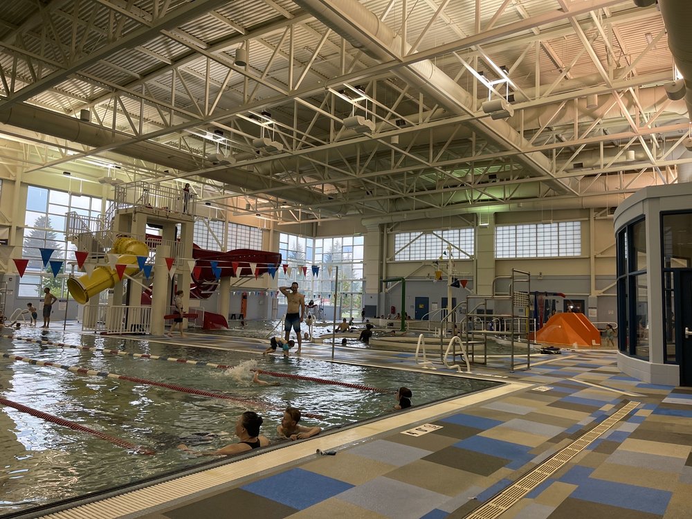 Social spots from Diamond Park Aquatic Center