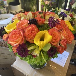 Floral Arrangement