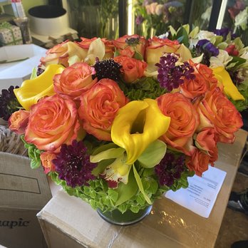 Heather's Flowers - Floral Arrangement - Florists Near Me - Marina Del Rey, California Heather's Flowers - Floral Arrangement - Florists Near Me - Marina Del Rey, California