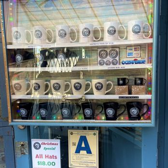 Nautical Bean Coffee Co. - Merchandise - Coffee & Tea Near Me - Oceanside, California