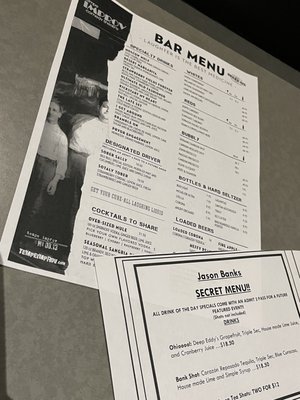 Tempe Improv by null