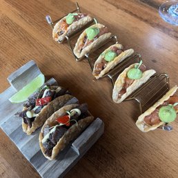 Ahi Poke Tacos Ahi Poke Tacos
