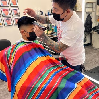 Tkdragonbarber Barbershop - Fresh cut a must for the New 2022 - Barbers Near Me - San Jose, California Tkdragonbarber Barbershop - Fresh cut a must for the New 2022 - Barbers Near Me - San Jose, California