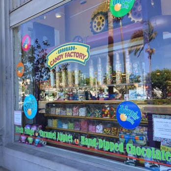 Fuzziwig's Candy Factory - Desserts Near Me - Coronado, California