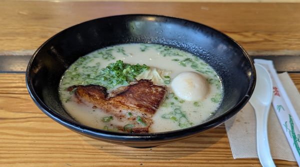 Matsunoki Ramen by null