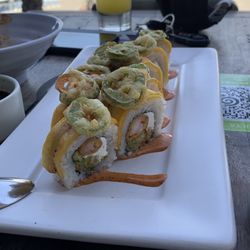 Sushi roll