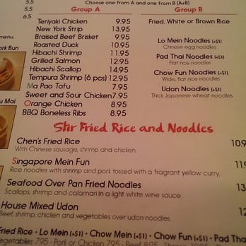 Bistro Chen - Noodle dishes - Sushi Bars Near Me - Arlington Heights, Illinois Bistro Chen - Noodle dishes - Sushi Bars Near Me - Arlington Heights, Illinois