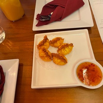 River Thai - Crab Rangoon - Thai Near Me - New York, New York