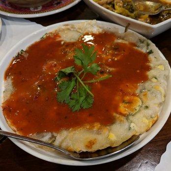 Queen House - Oyster omelette - Chinese Near Me - Mountain View, California Queen House - Oyster omelette - Chinese Near Me - Mountain View, California