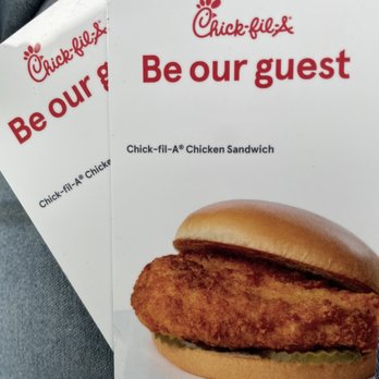 Chick-fil-A - Free Gift cards! - Fast Food Near Me - Tucson, Arizona Chick-fil-A - Free Gift cards! - Fast Food Near Me - Tucson, Arizona